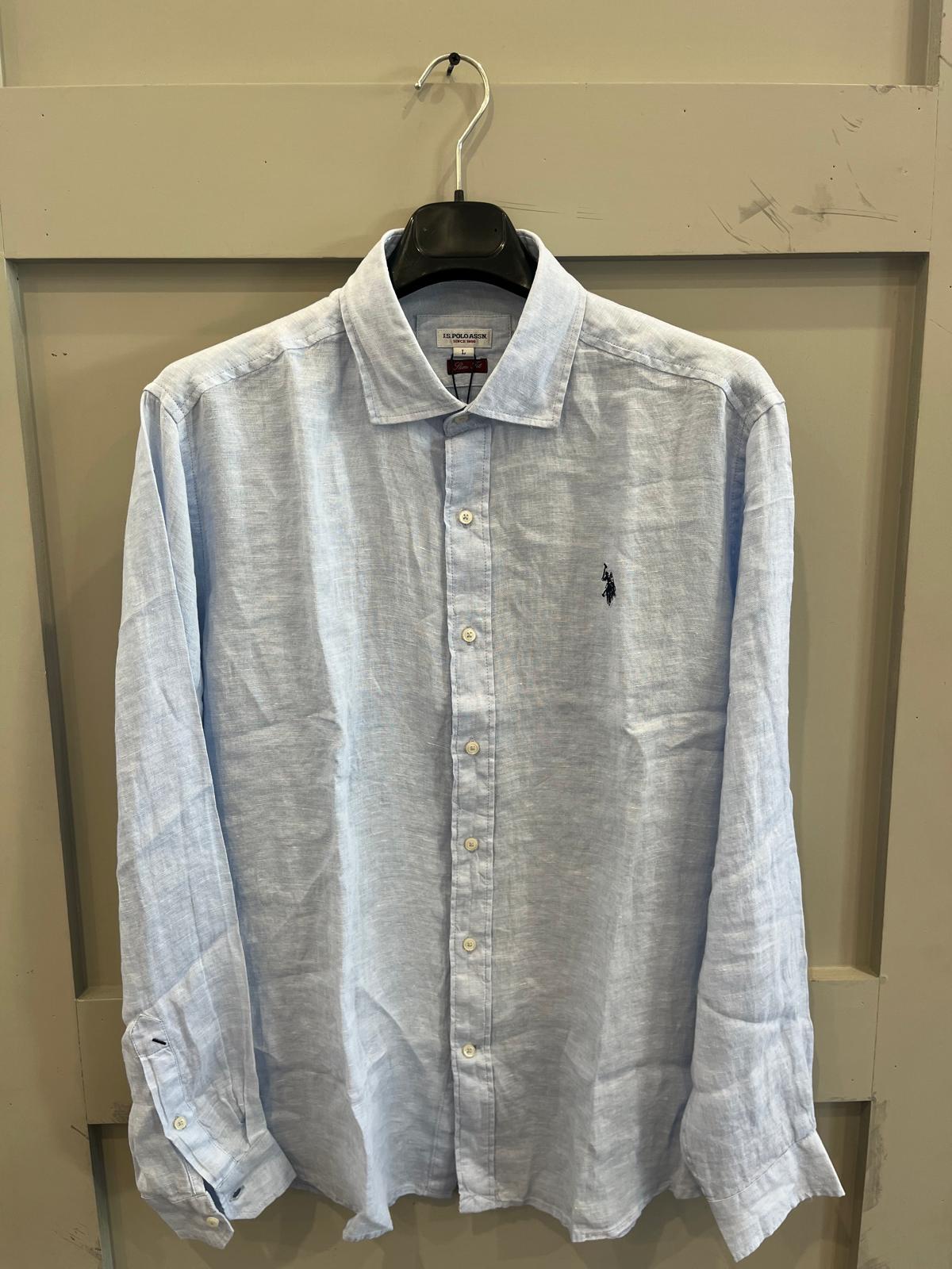 Camicia in Lino