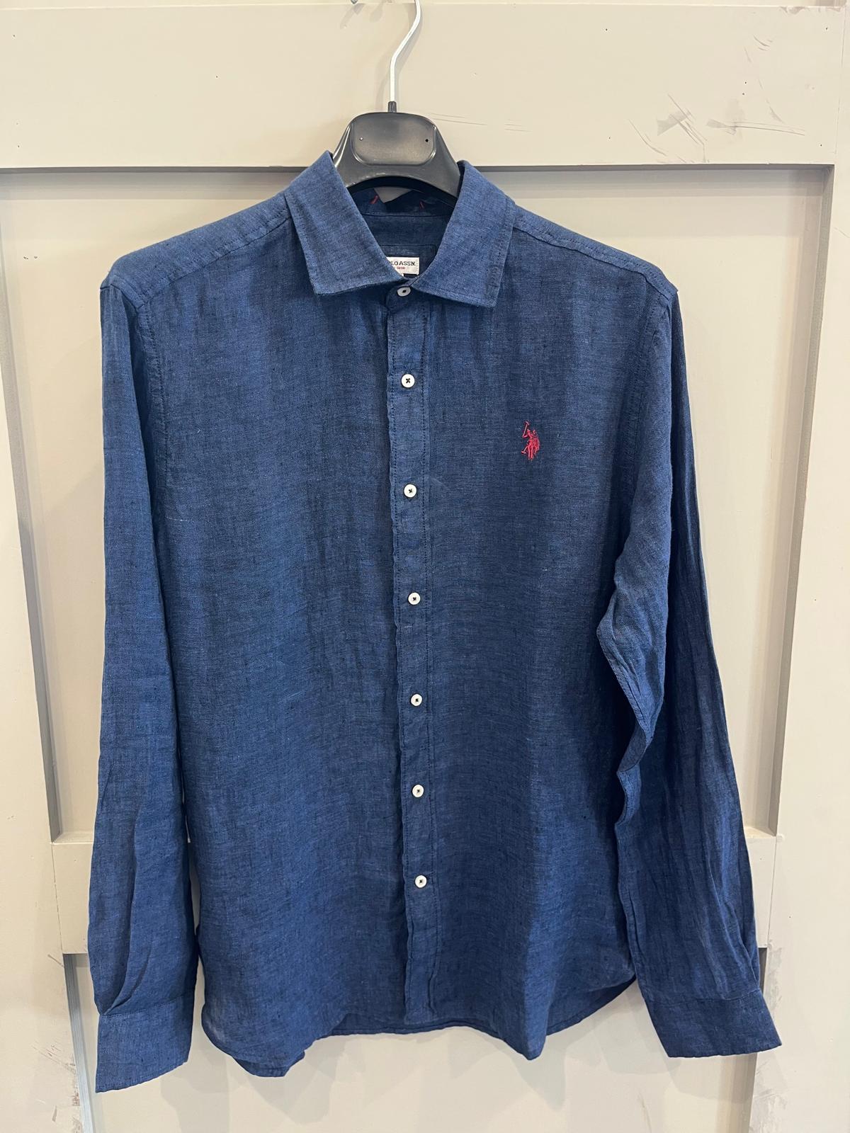 Camicia in Lino