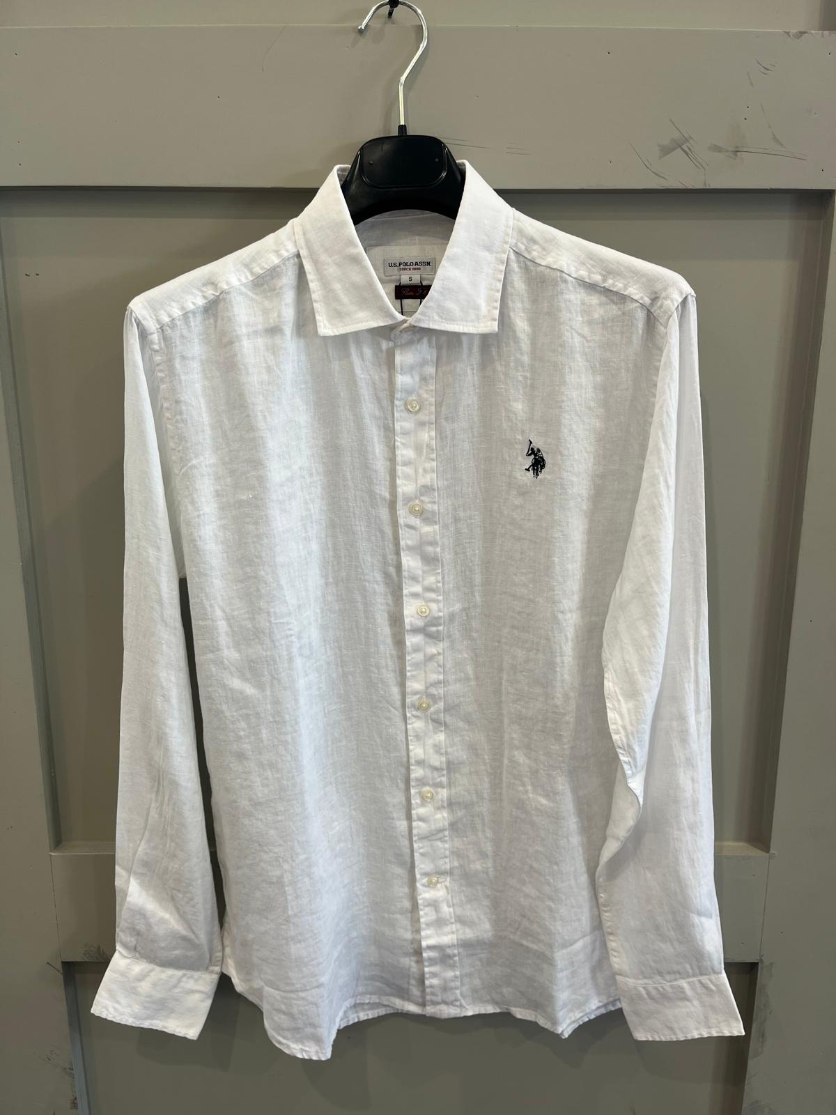 Camicia in Lino