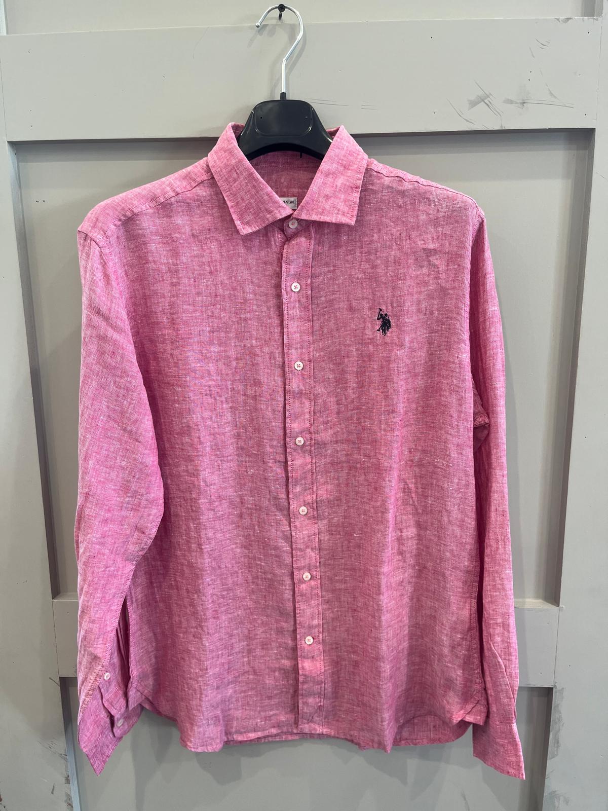 Camicia in Lino