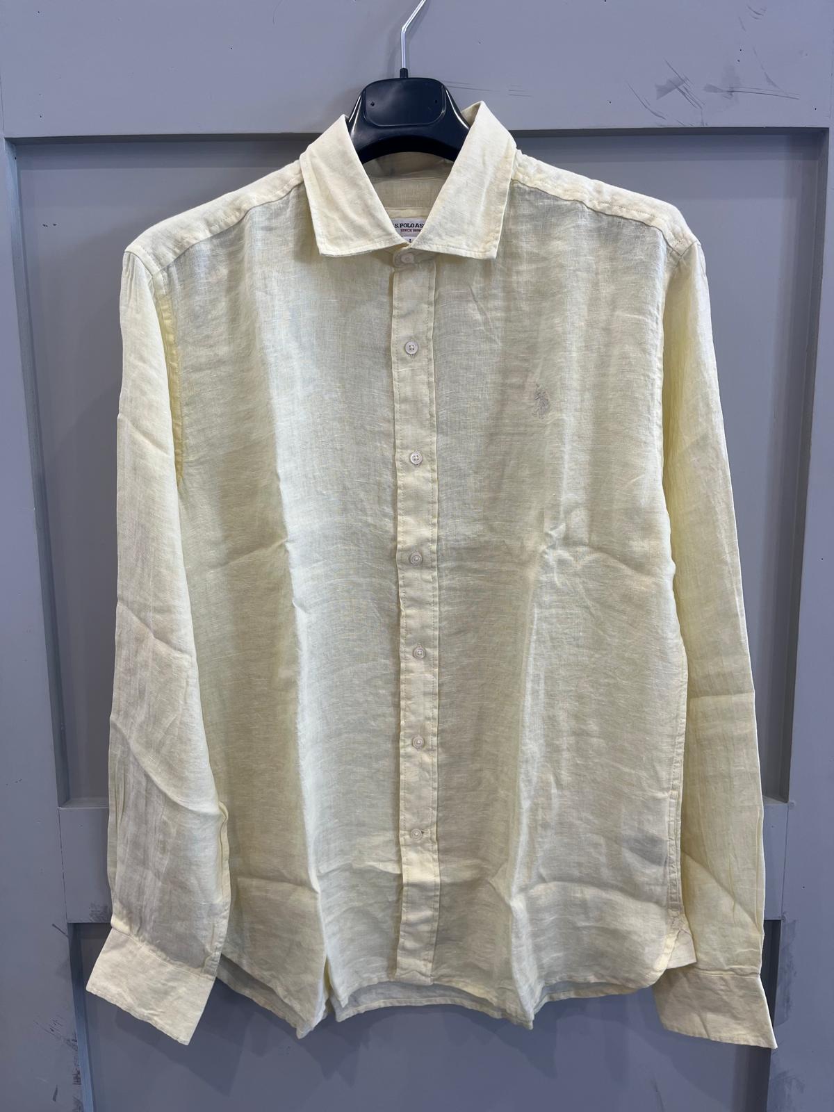 Camicia in Lino
