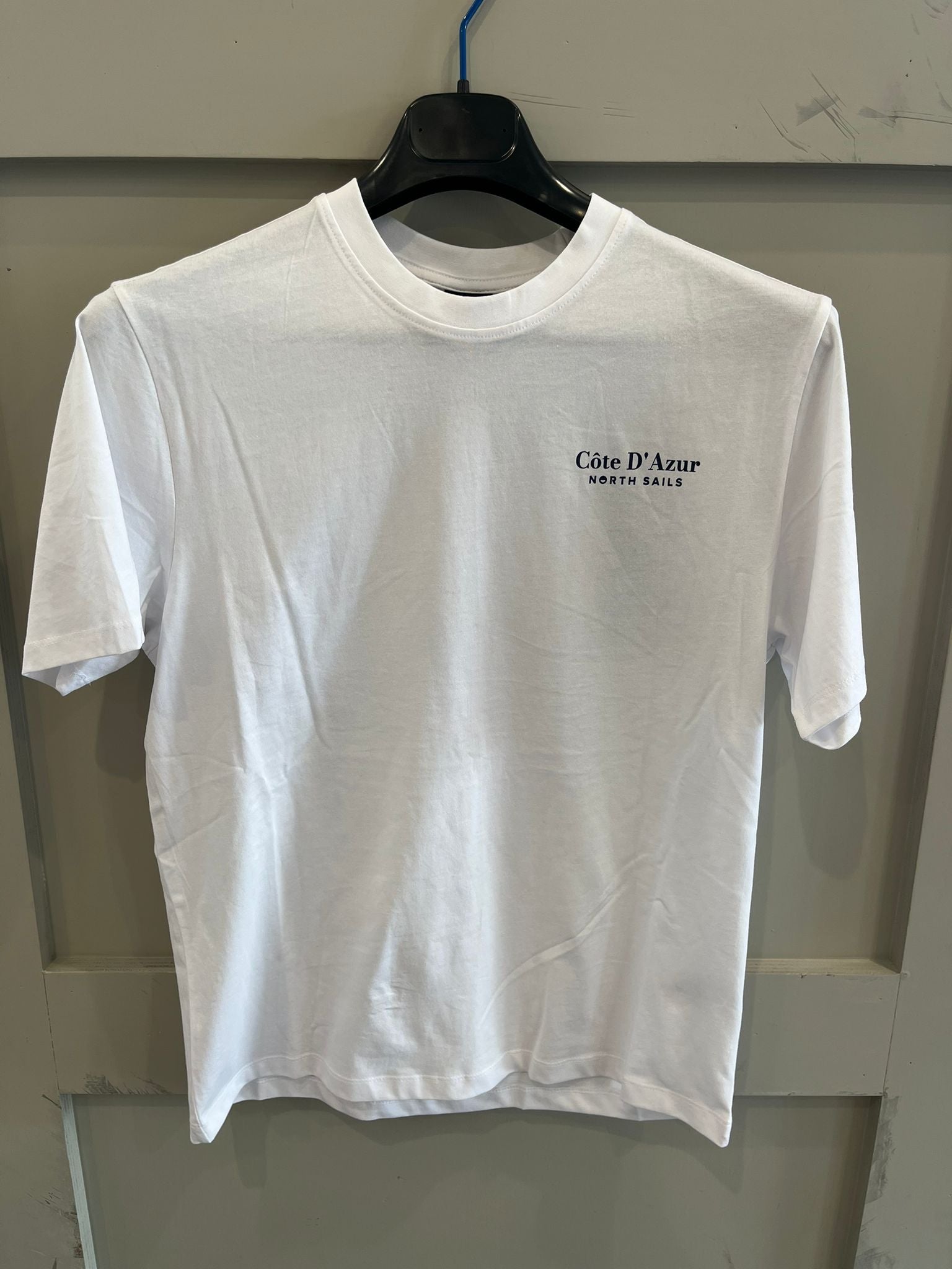 T-Shirt costa azzurra