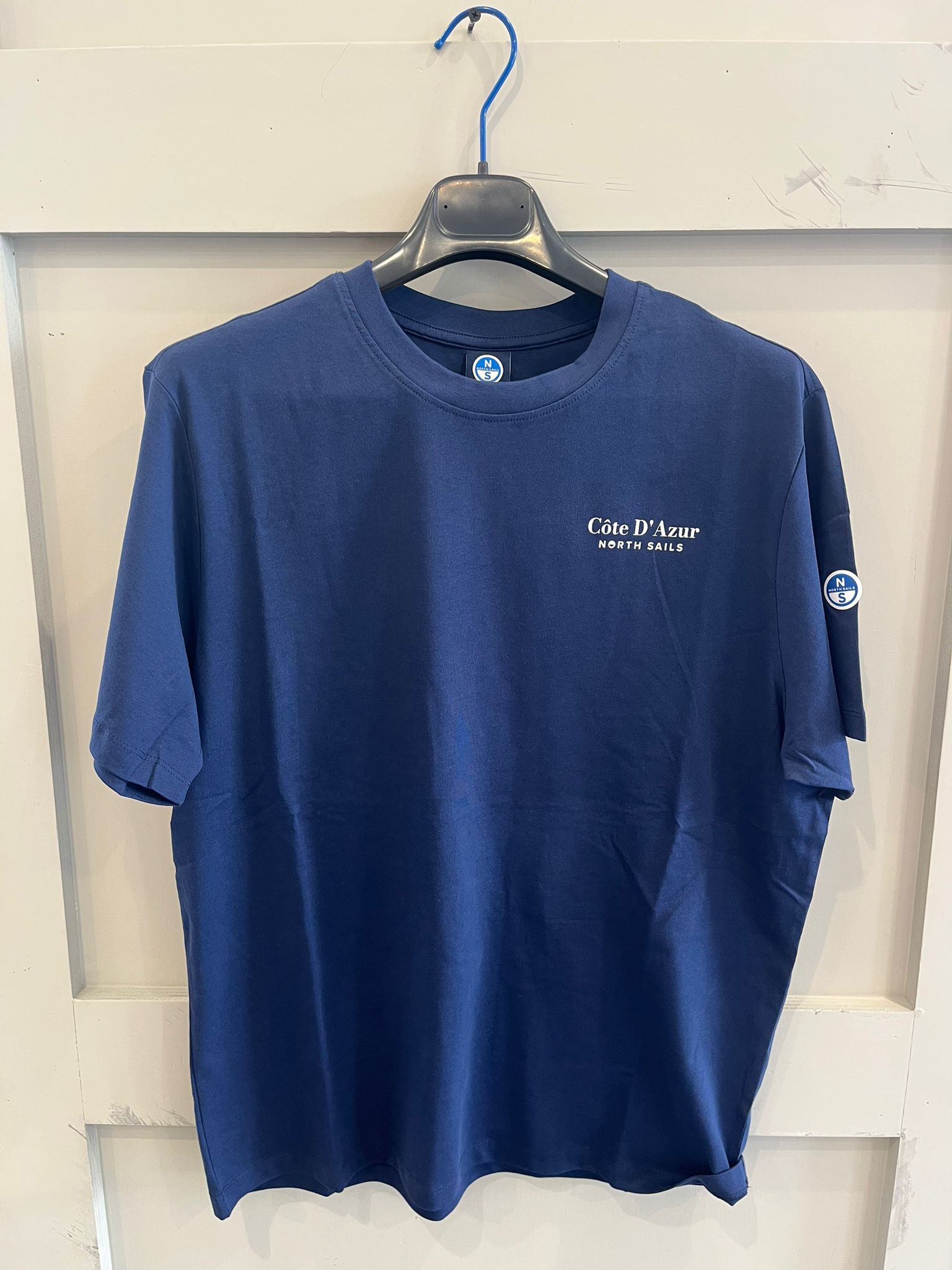 T-Shirt costa azzurra